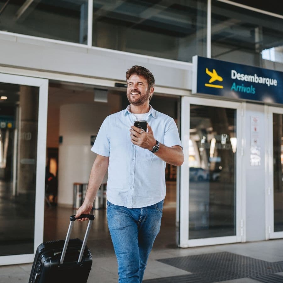 Transporte Al Aeropuerto Y Traslados