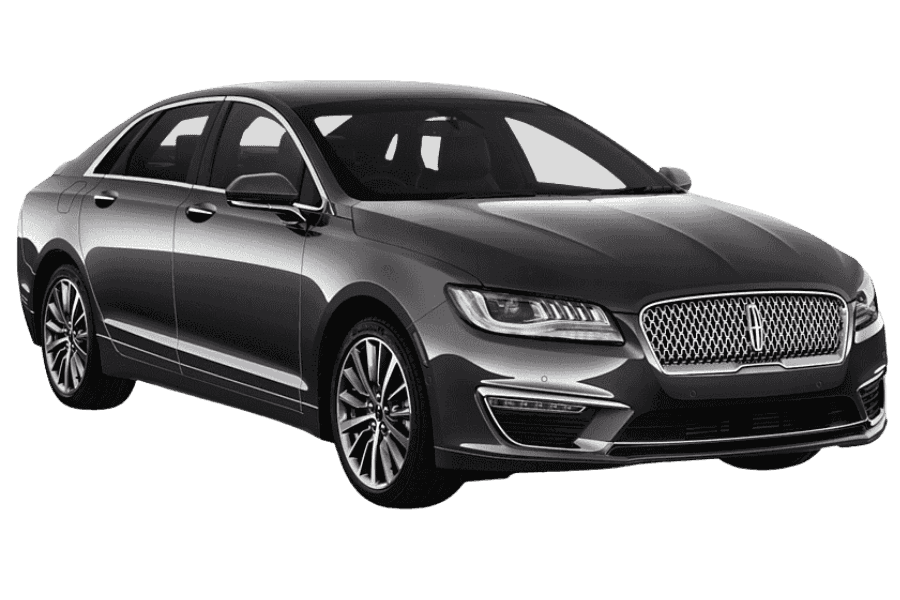 Business Sedan (Lincoln Continental or Similar)