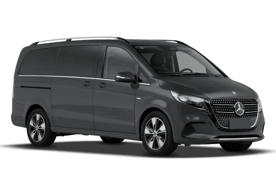 7-Passenger Minibus (Mercedes V-Class or Similar)