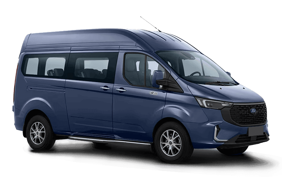 Passenger Shuttle Van: Ford Transit or Similar