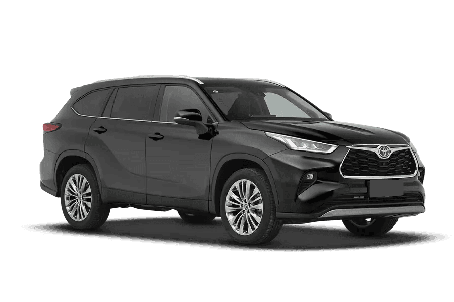 Minivan / MPV 4 (Toyota Highlander or Similar)