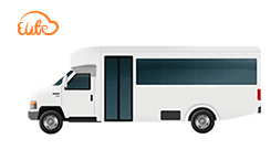 16-seat Bus