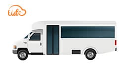 16-seat Bus