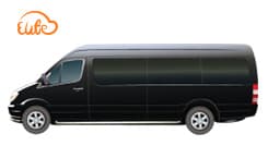 14 Passenger Party Bus