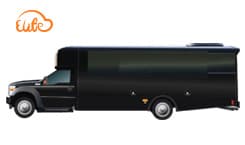 23 Passenger Party Bus