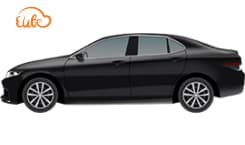 Black Sedan