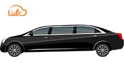 6 Passenger Stretch Limo