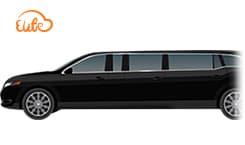 8 Passenger Stretch Limo
