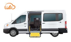 Wheelchair Minibus