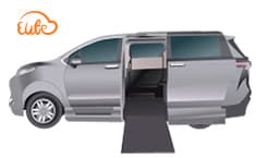 Wheelchair Van