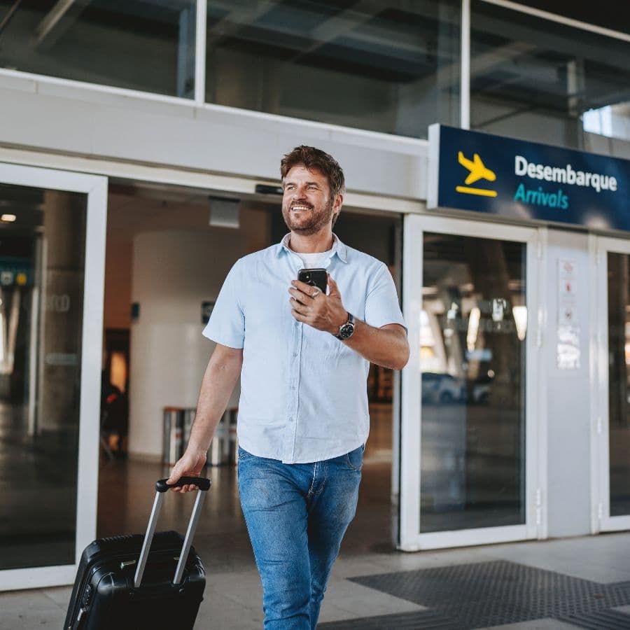 机场及地面交通服务