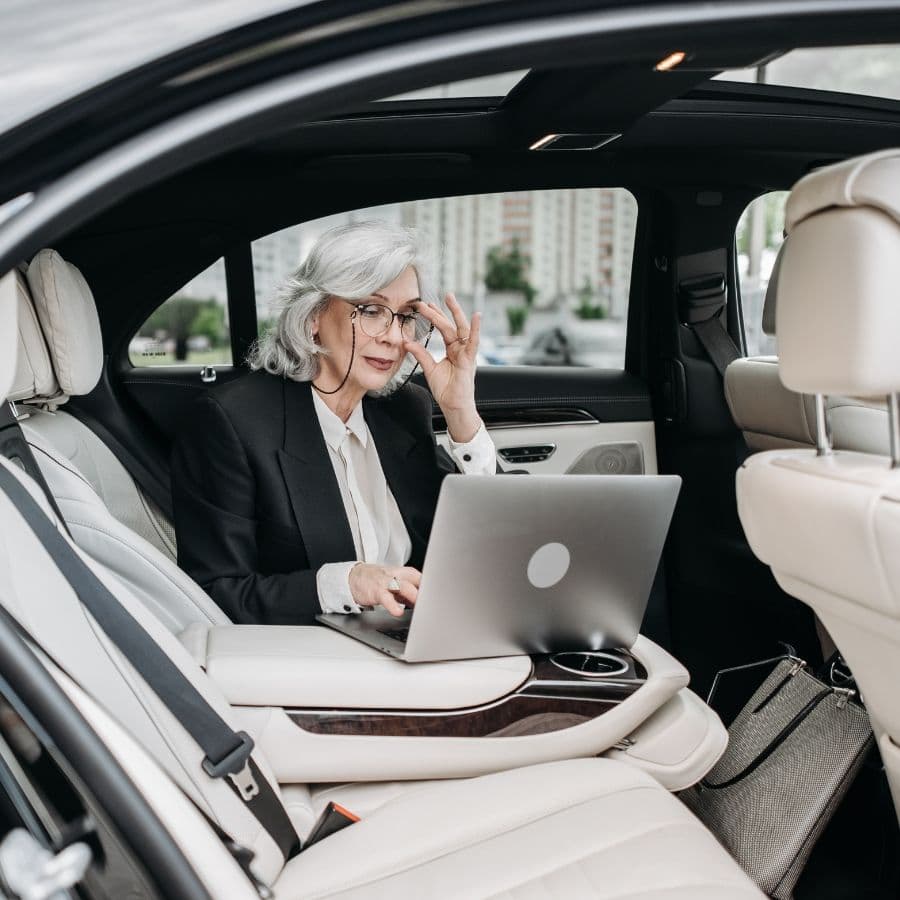 高端商务及企业出行服务