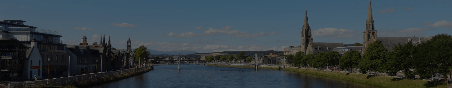 Inverness Airport transportation Services - Inverness City