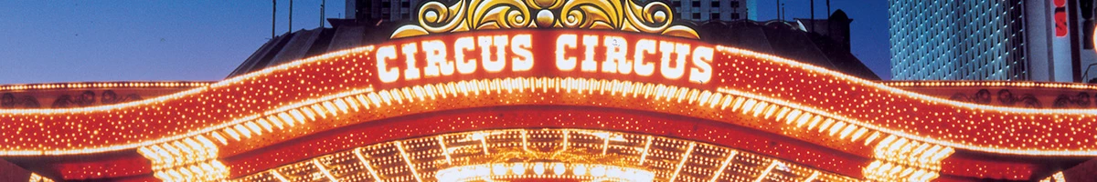 Circus casino Las Vegas