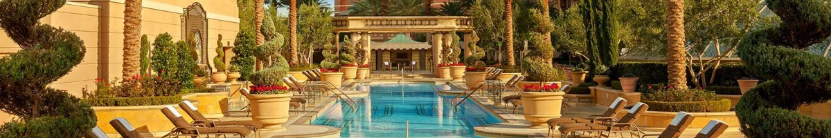 Palazzo Las Vegas pool