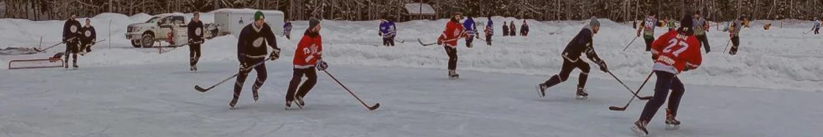 Buffalo ice hockey tournament