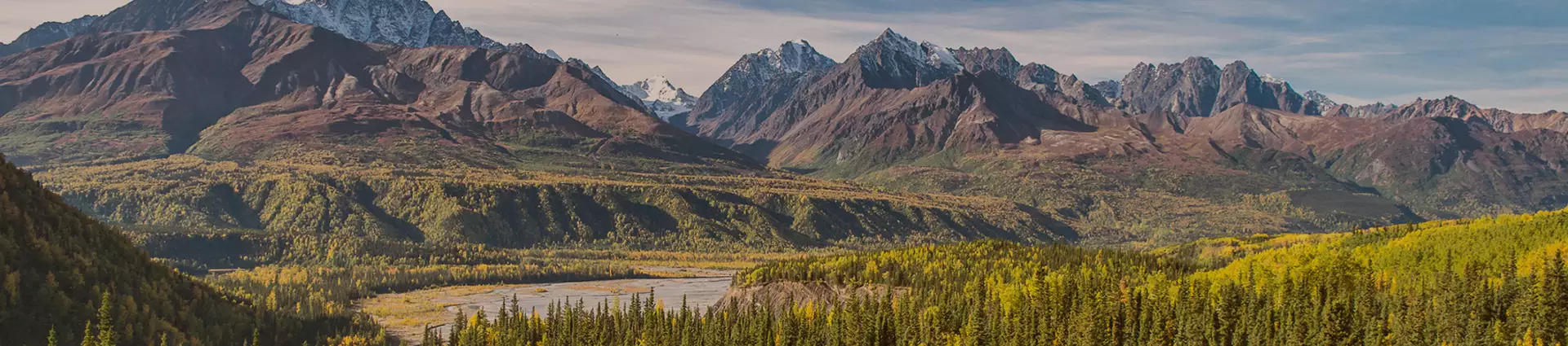 Travel alaska outdoors
