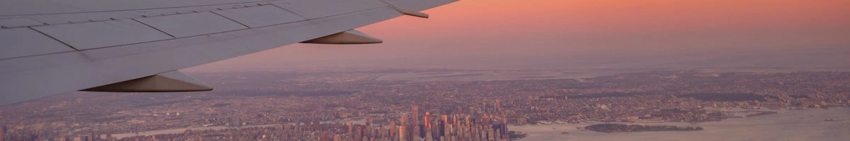 How to get to New York