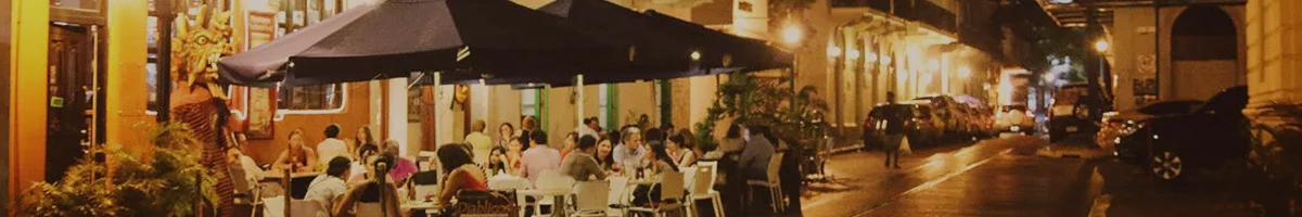 Panama city beach restaurants