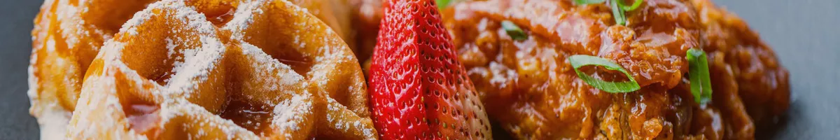 Best chicken and waffles in houston