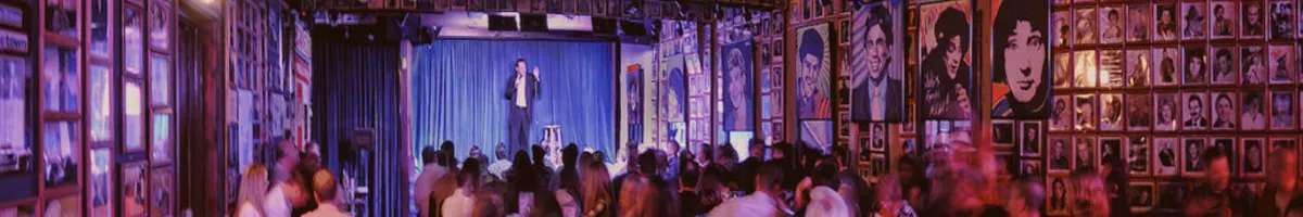 Comedy club Chicago