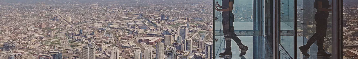 Willis tower skydeck