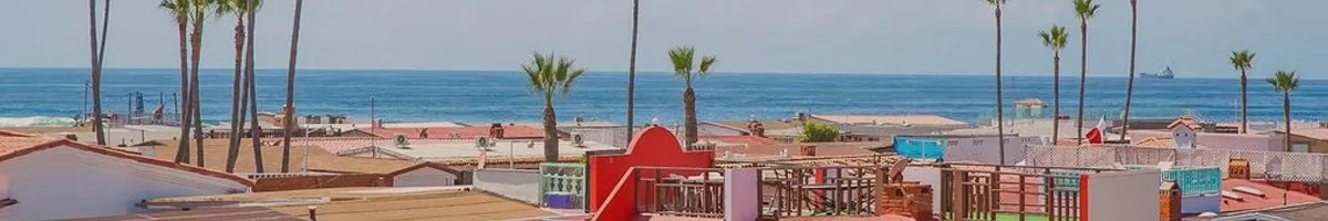 Rosarito Beach