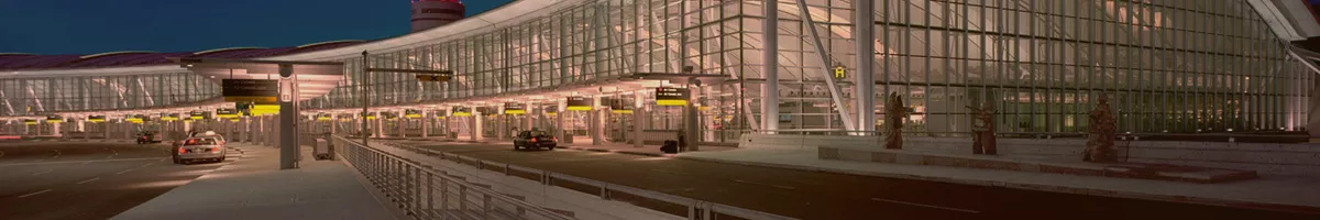 Toronto city airport