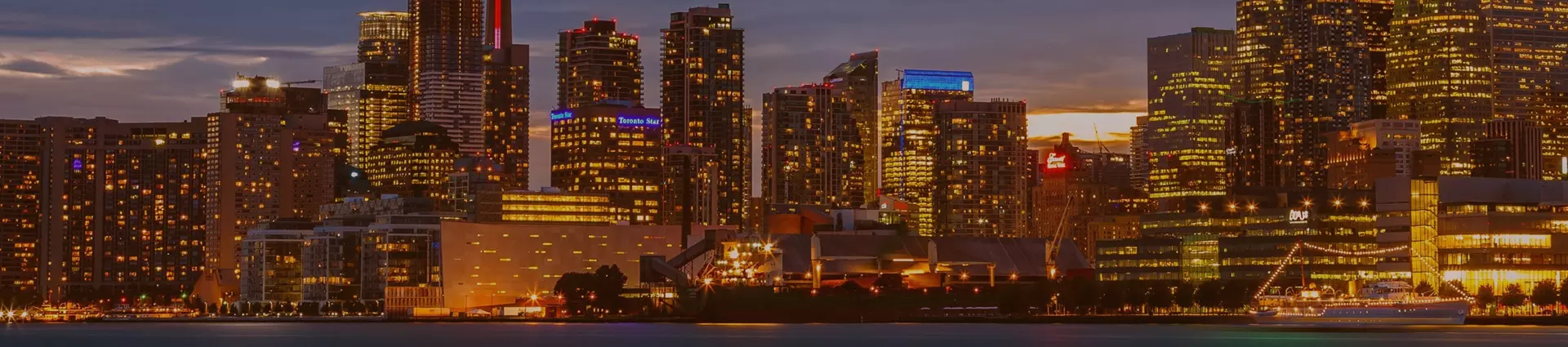 Toronto travel guide