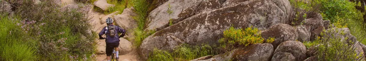 Bike trails in Roseville Ca