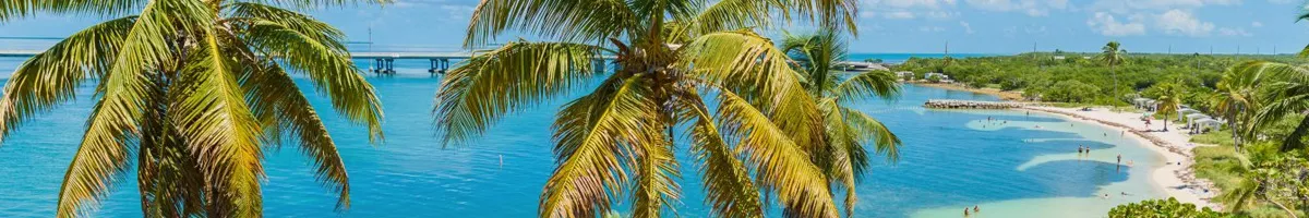 The best beach in south Florida