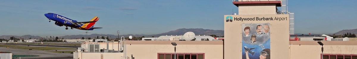 City guide Los Angeles and airports