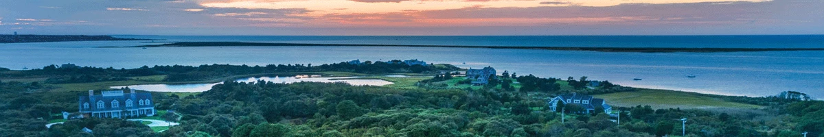 Nantucket beach Massachusetts
