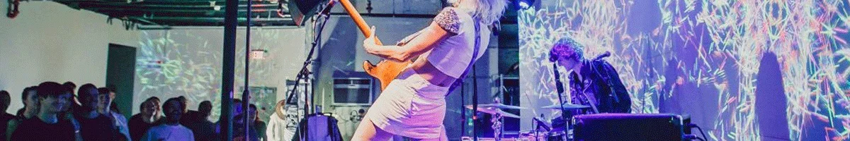 Live music on Dirty Sixth Street