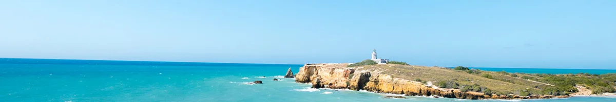 Best beaches in Puerto Rico