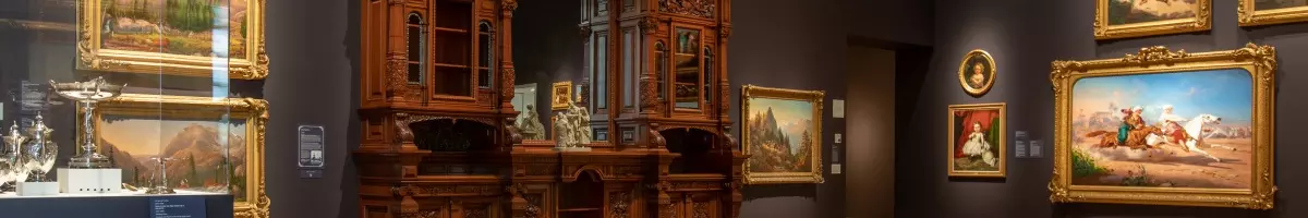 Visit The Crocker Art Museum