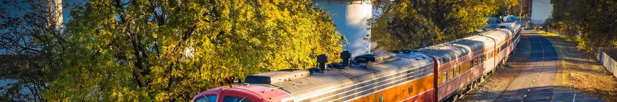 Visit California State Railroad Museum