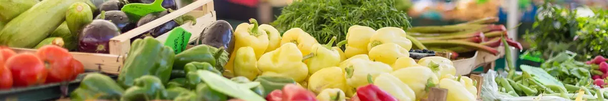 Visit and explore Sacramento’s markets