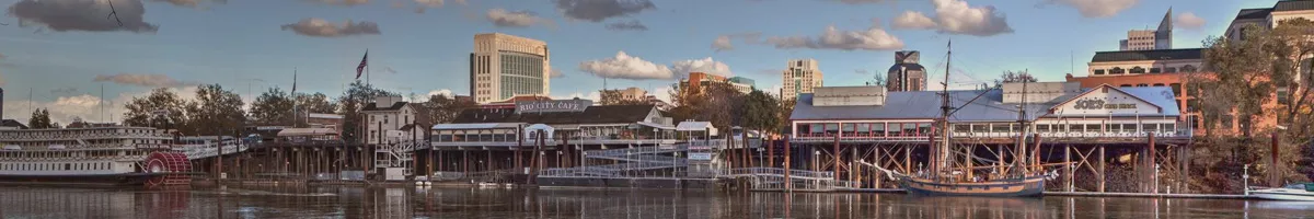 Sacramento Waterfront State Historic Park