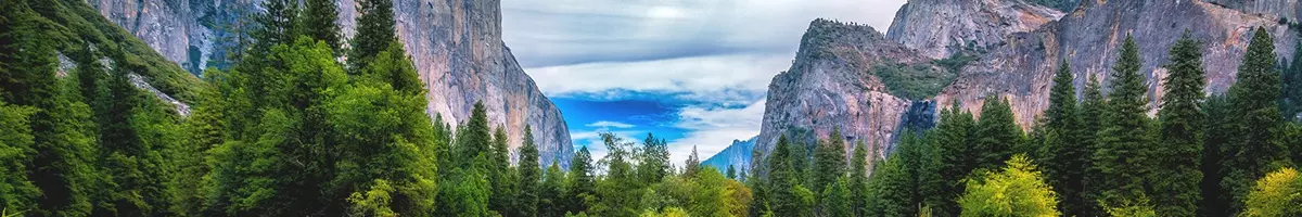Enjoying and exploring Yosemite Park