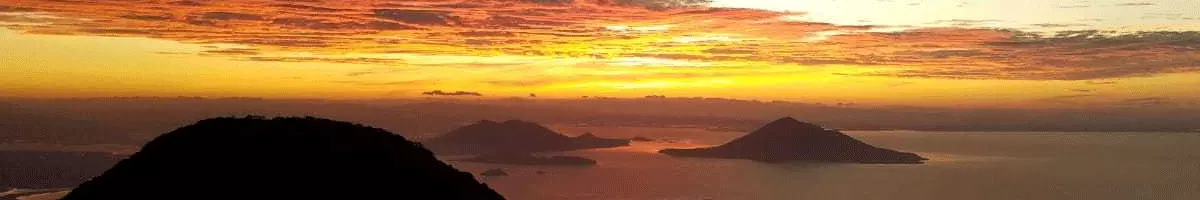 Travel to El Salvador and visit the Conchagua Volcano