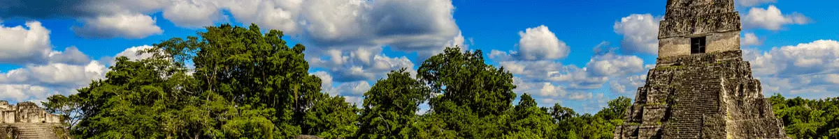 Visit Tikal Capital of Maya Civilization