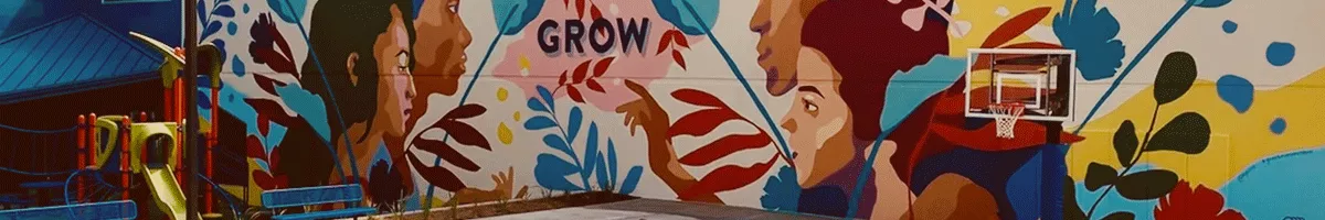 Amazing street art on Atlanta’s walls