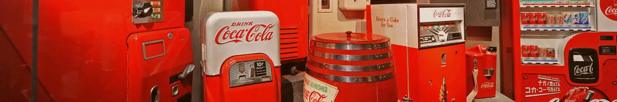 Where is the Coca Cola World