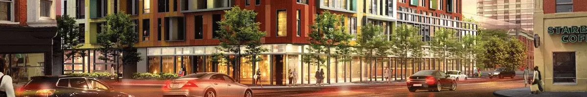 Queen West the trendiest neighborhood