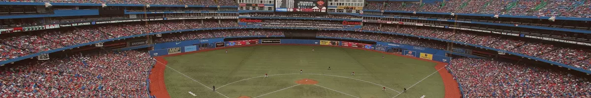 Main sports in Rogers Centre