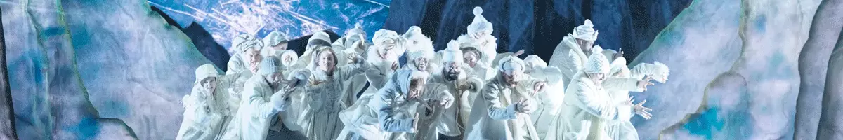 Touring broadway productions in Seattle