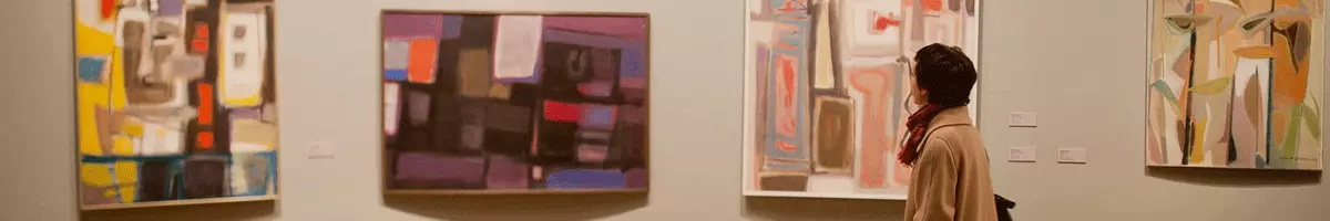 Visit art galleries in Seattle