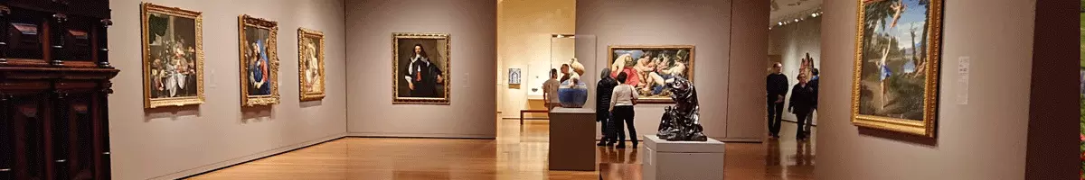 Art Collections at the Seattle Museum of Art