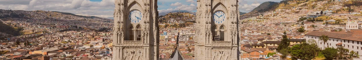 Quito Ecuador travel tips